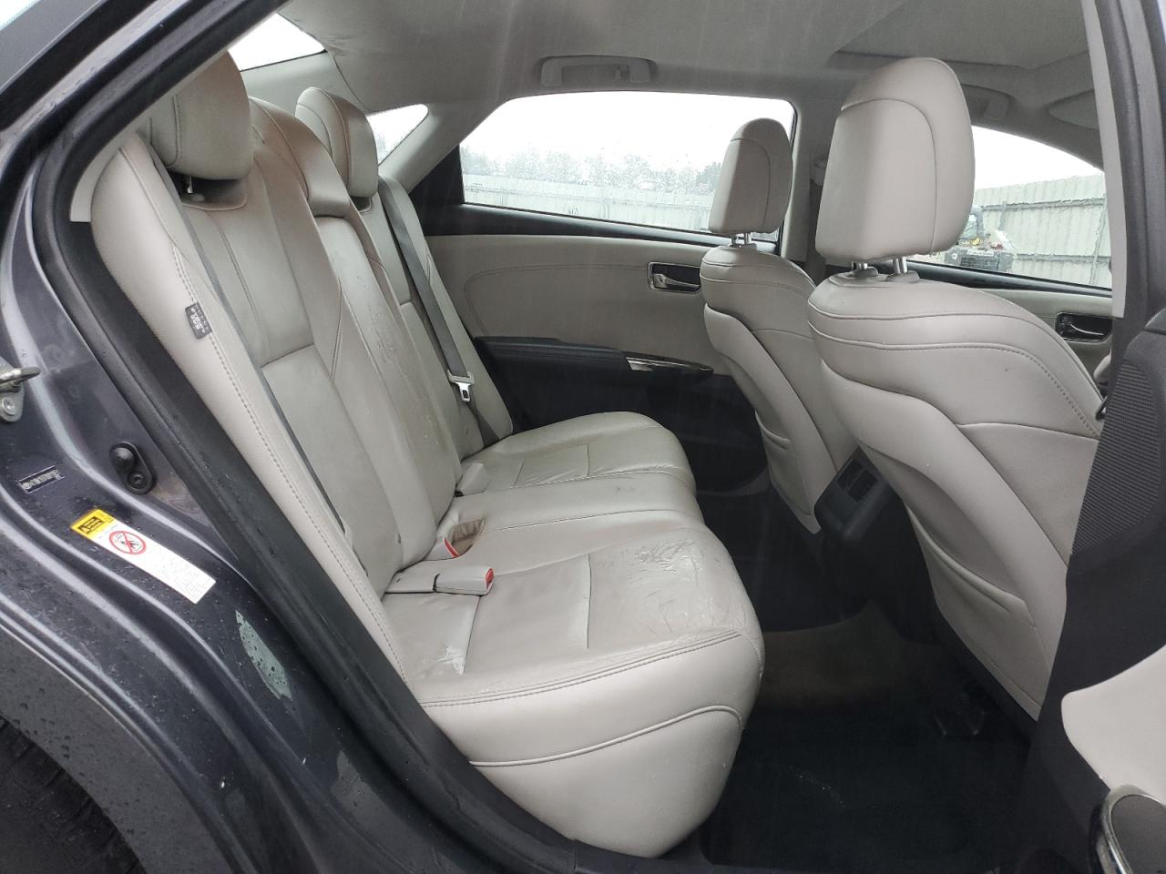 2013 Toyota Avalon VIN 4T1BK1EB7DU011851 Copart auction photo, front end / minor dent/scratches damage thumbnail 10