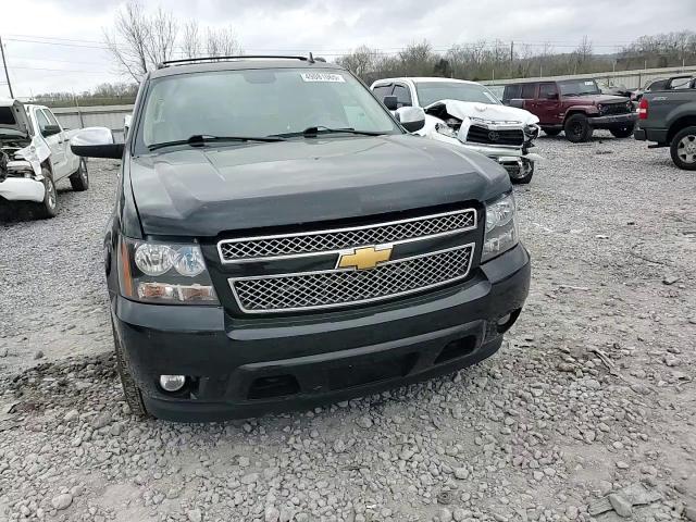 2013 Chevrolet Avalanche VIN 3GNTKGE78DG317989 Copart auction photo, undercarriage damage thumbnail 11
