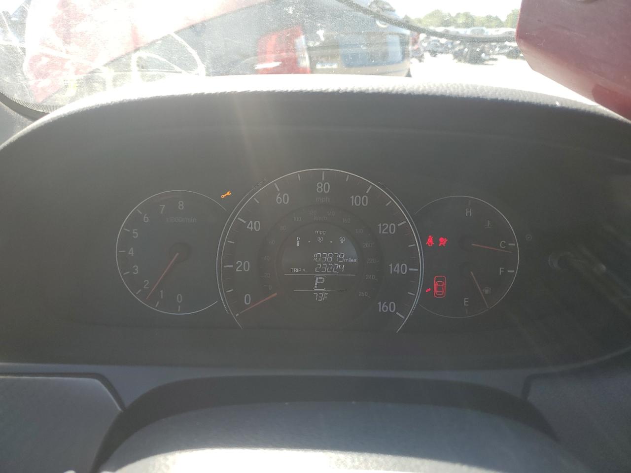 2017 Honda Accord VIN 1HGCR2F57HA085458 Copart auction photo, all over damage thumbnail 9