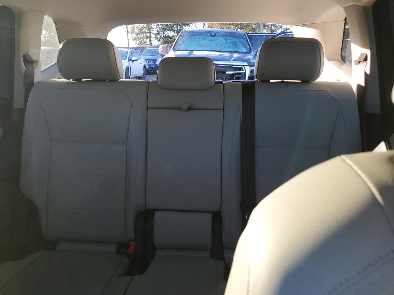 2018 Volkswagen Tiguan VIN 3VV2B7AX9JM000652 Copart auction photo, hail damage thumbnail 10