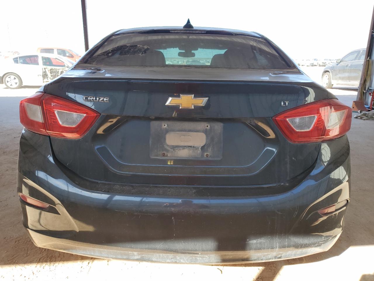 2018 Chevrolet Cruze VIN 1G1BE5SM5J7147326 Copart auction photo, front end damage thumbnail 6