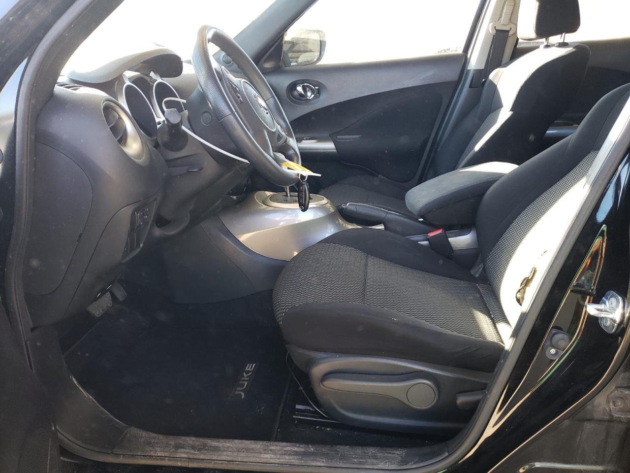 2015 Nissan Juke VIN JN8AF5MR1FT507543 Copart auction photo, rear end damage thumbnail 7