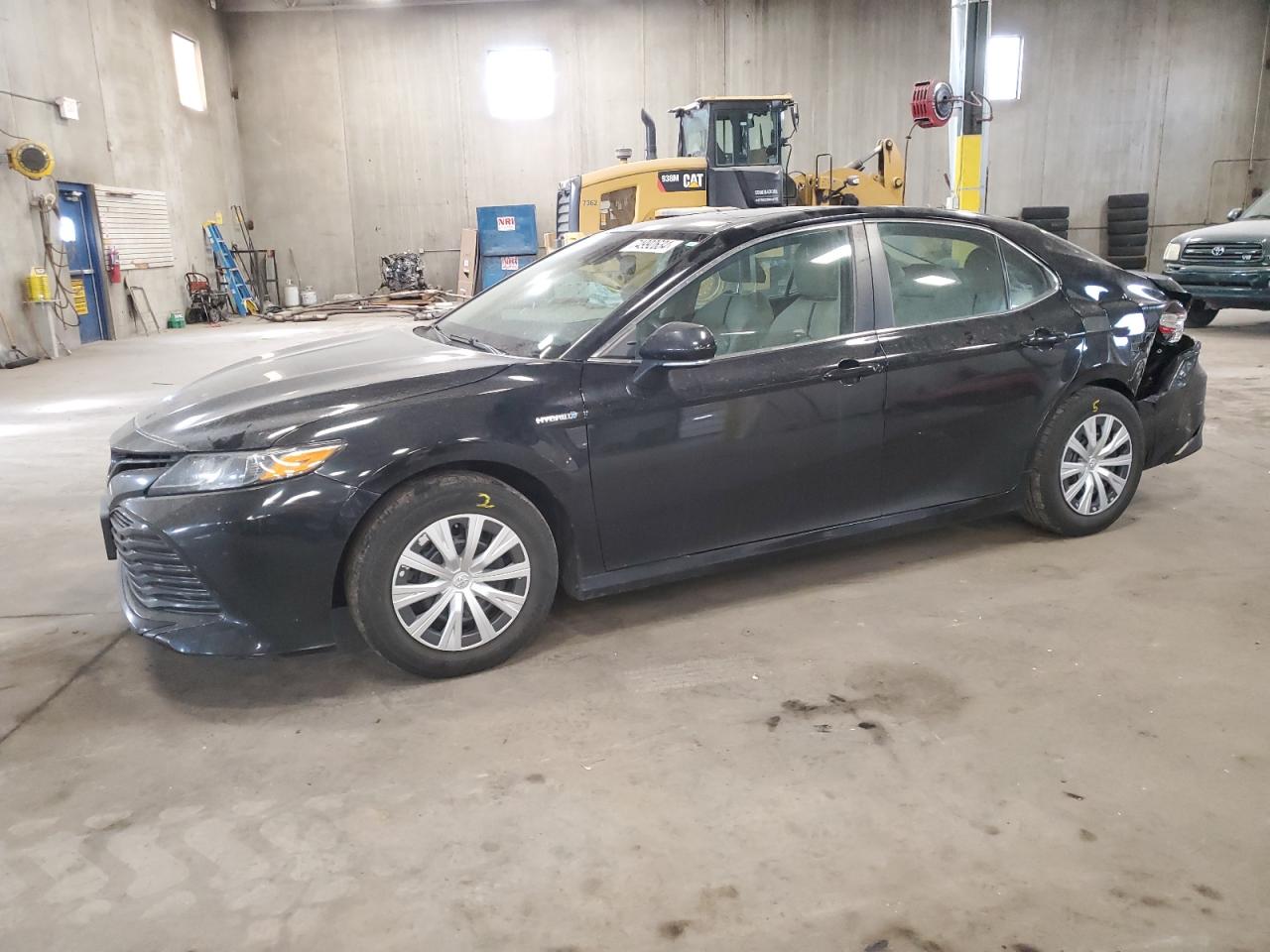 2020 Toyota Camry VIN 4T1E31AK3LU011876