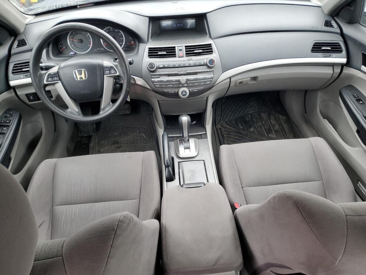 2012 Honda Accord VIN 1HGCP2F41CA087311 Copart auction photo, front end / rear end damage thumbnail 8