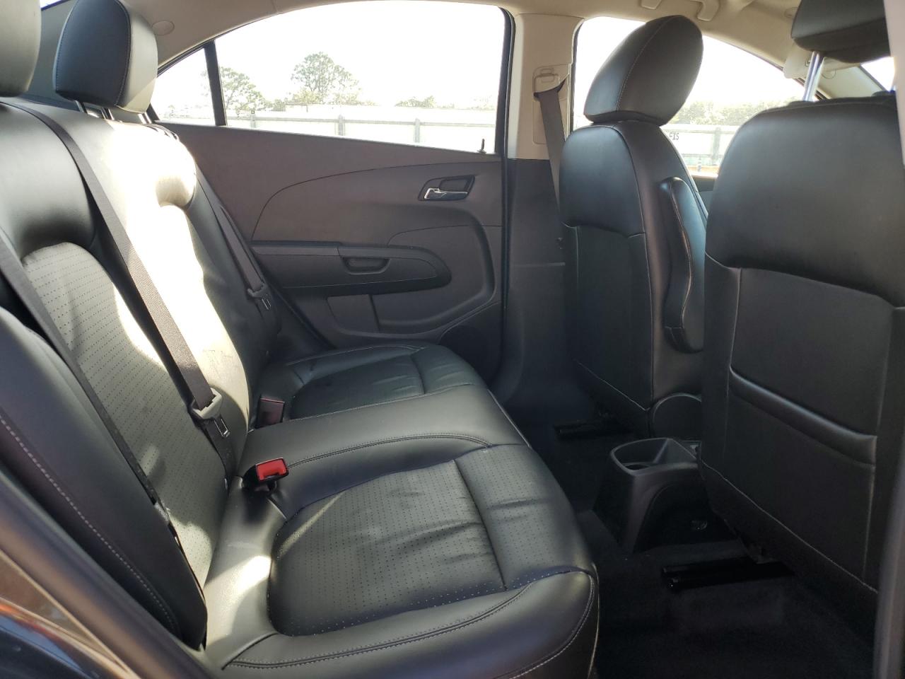 2017 Chevrolet Sonic VIN 1G1JF5SB1H4115279 Copart auction photo, minor dent/scratches damage thumbnail 10