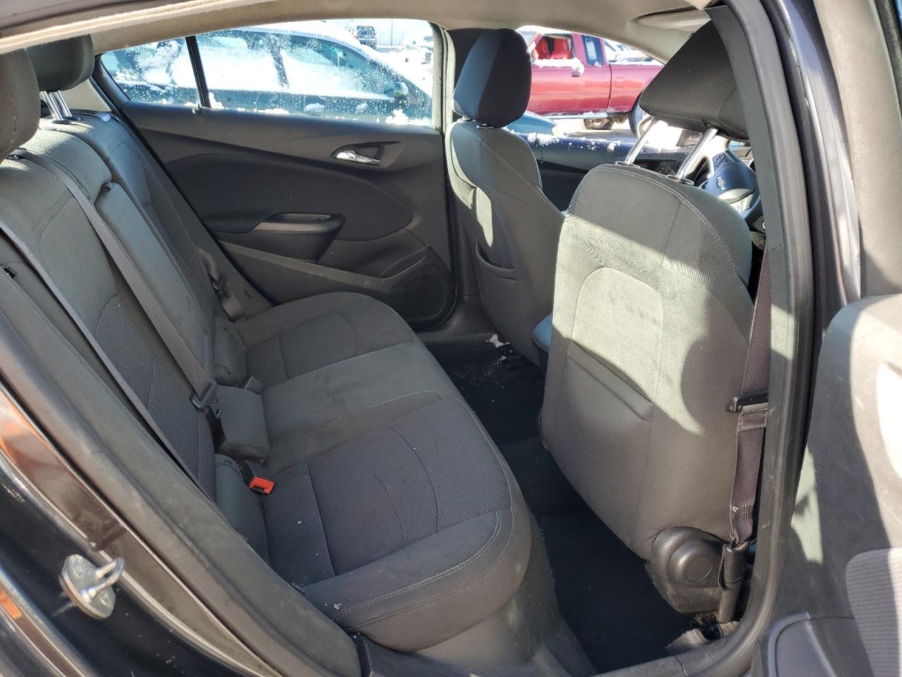 2016 Chevrolet Cruze VIN 1G1BE5SMXG7325675 Copart auction photo, front end damage thumbnail 10