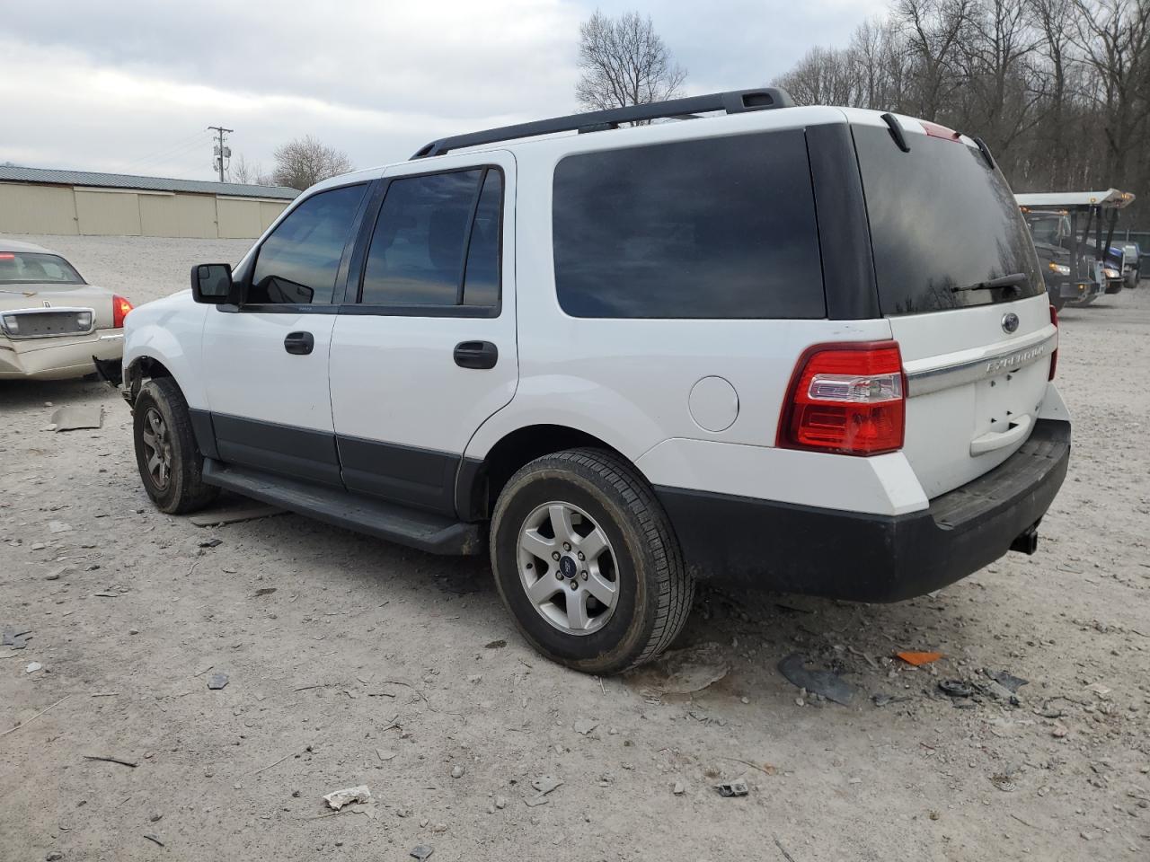 2016 Ford Expedition VIN 1FMJU1GT6GEF50875 Copart auction photo, front end / mechanical damage thumbnail 2