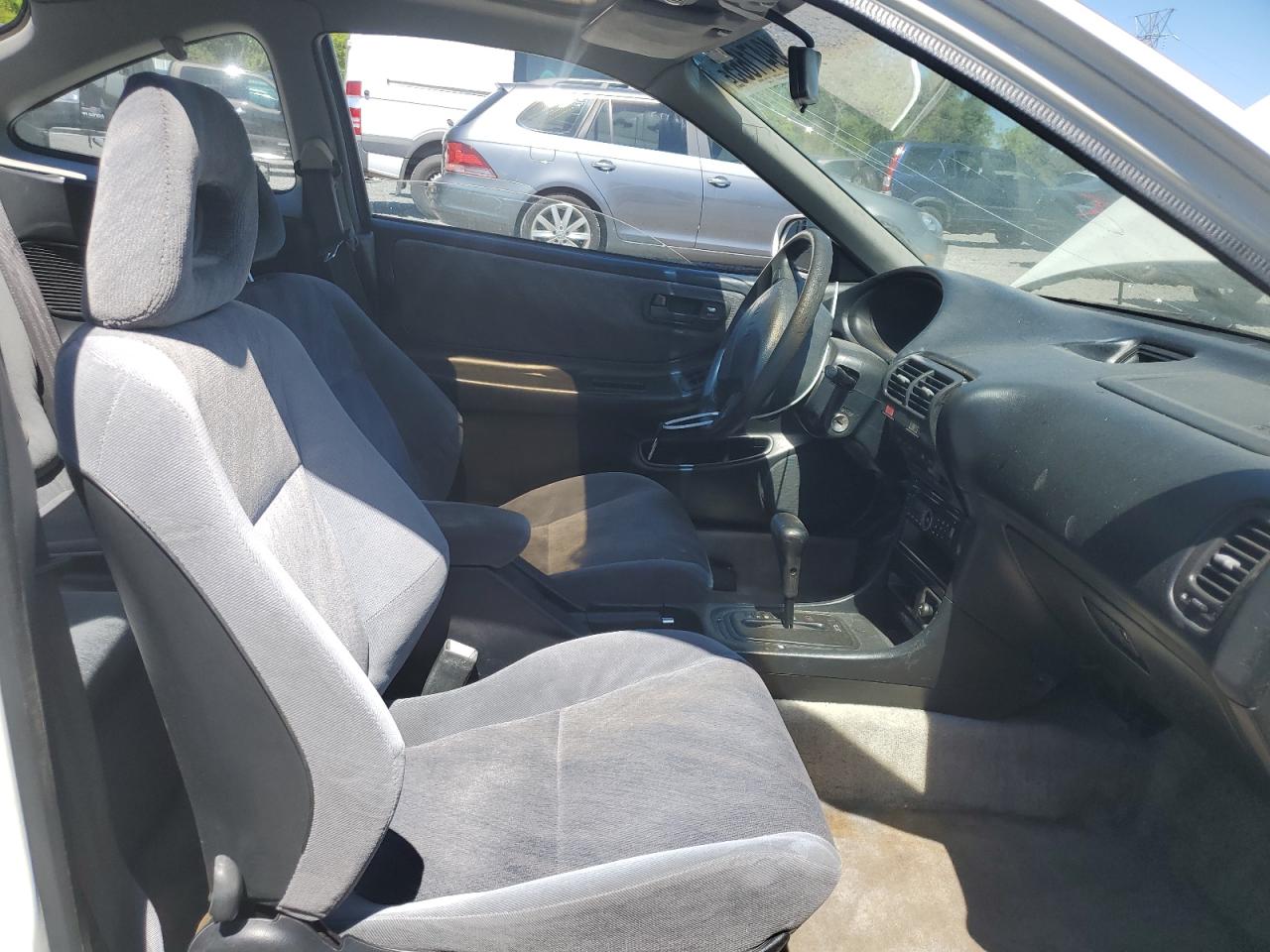 1995 Acura Integra VIN JH4DC4456SS003562 Copart auction photo, frame damage / rear end damage thumbnail 7