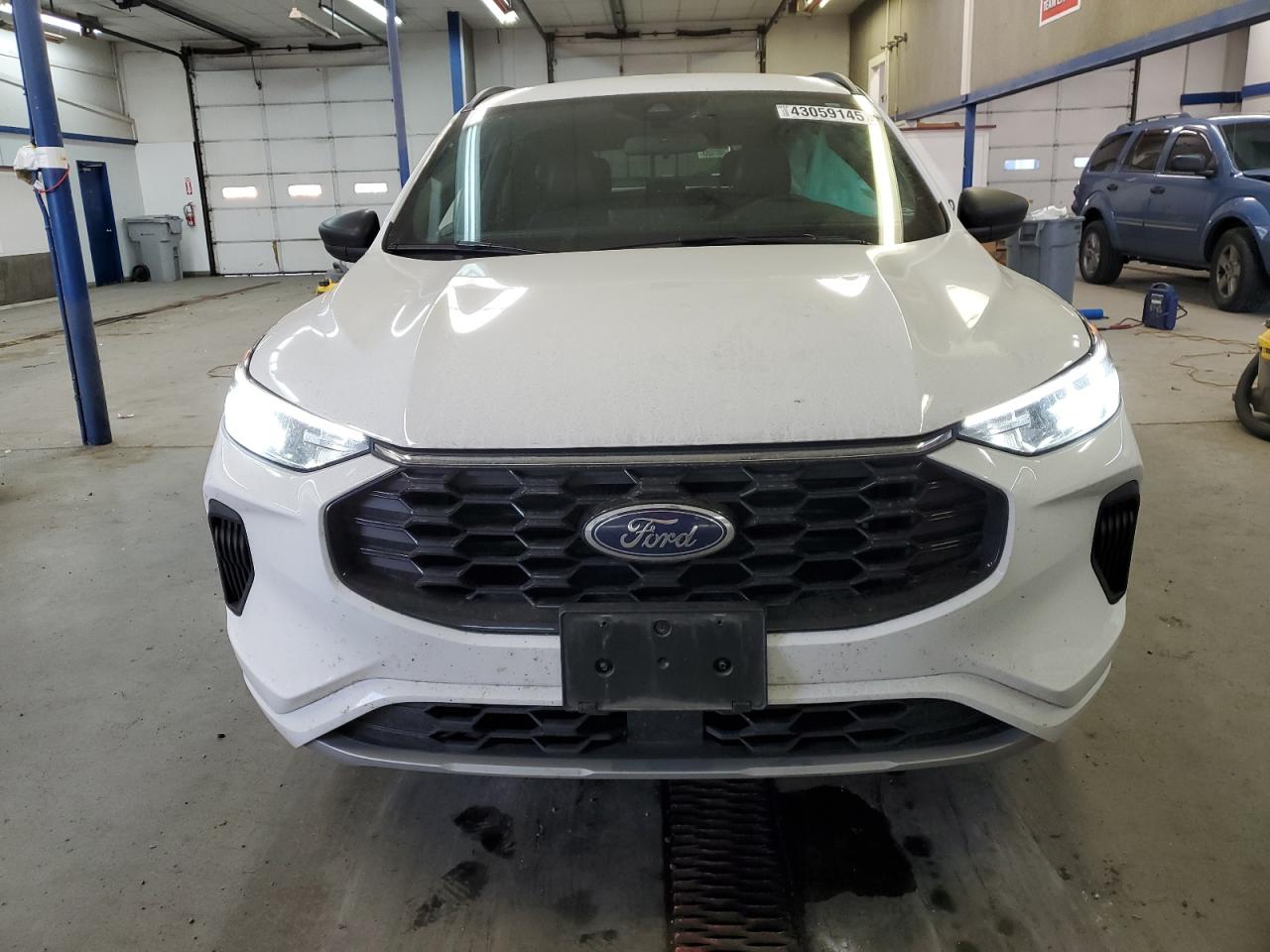 2023 Ford Escape VIN 1FMCU9MNXPUA14210 Copart auction photo, side damage thumbnail 5