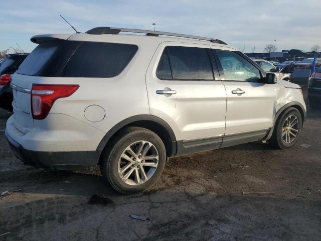 2013 Ford Explorer VIN 1FM5K7D89DGB44504 Copart auction photo, side damage thumbnail 3
