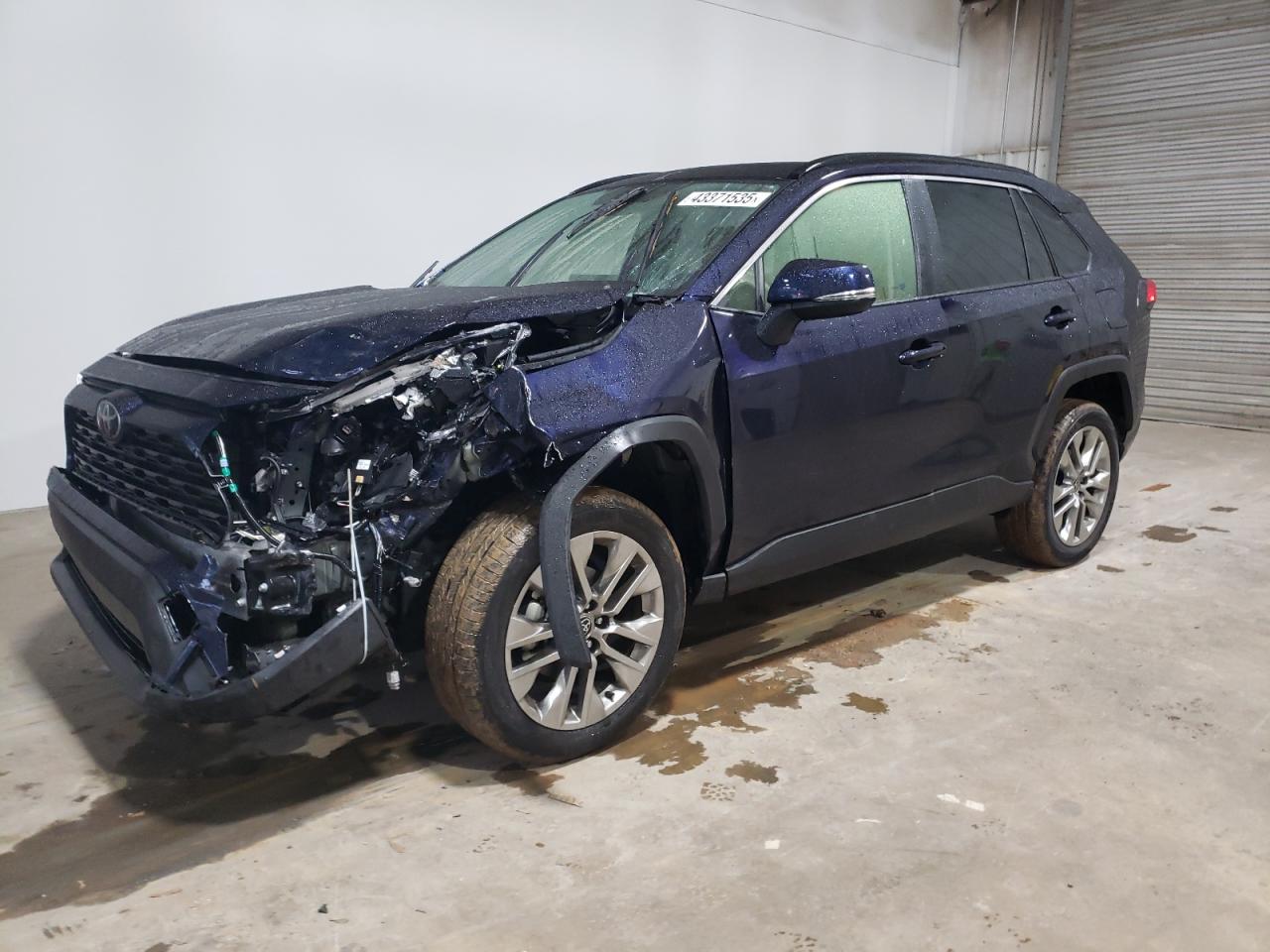 2023 Toyota RAV 4 VIN JTMC1RFV8PD101372