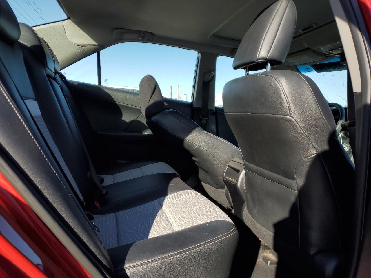 2013 Toyota Camry VIN 4T1BF1FK7DU660150 Copart auction photo, front end / side damage thumbnail 10