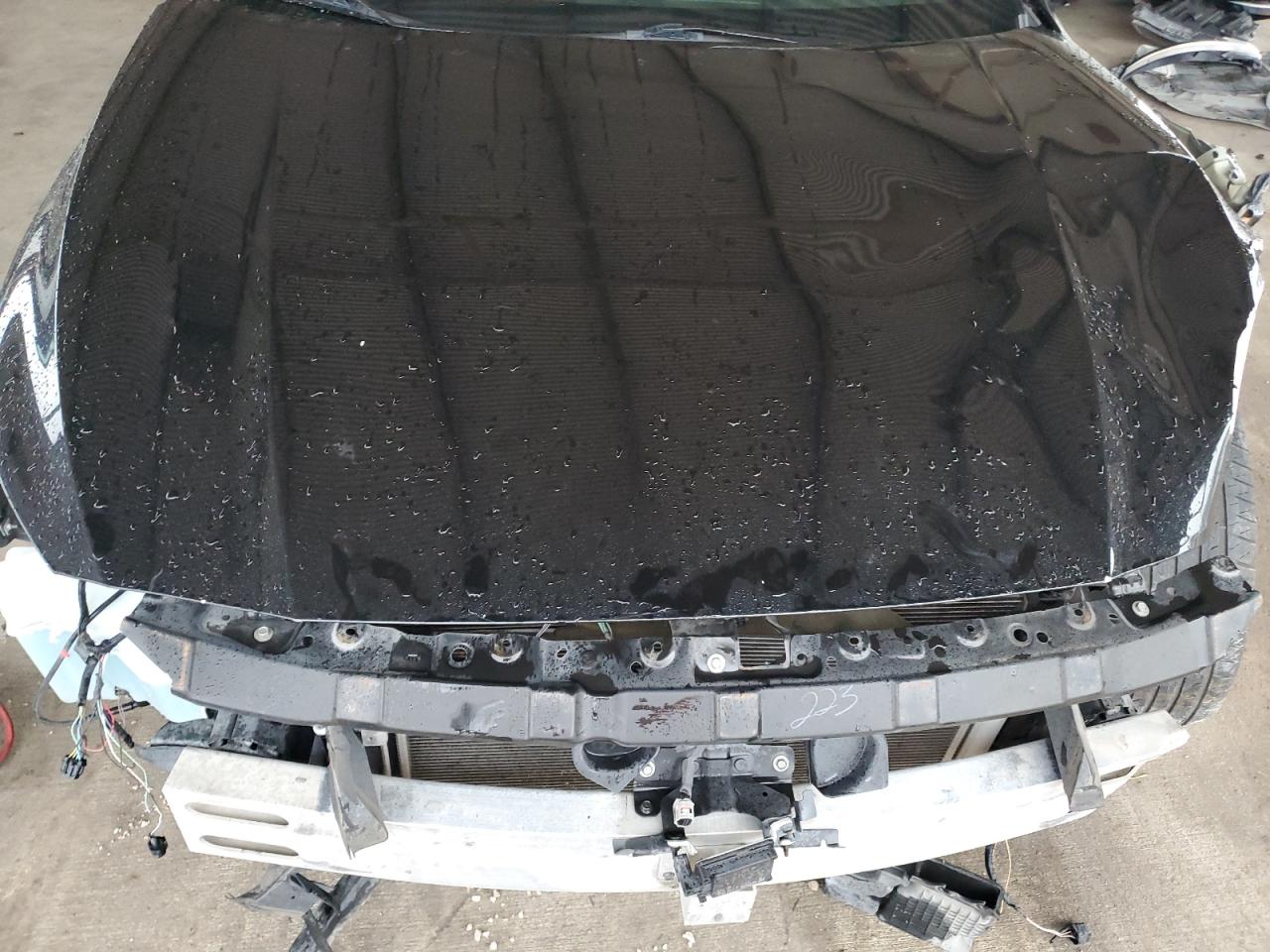 2020 Nissan Altima VIN 1N4BL4EV9LC101493 Copart auction photo, front end damage thumbnail 11