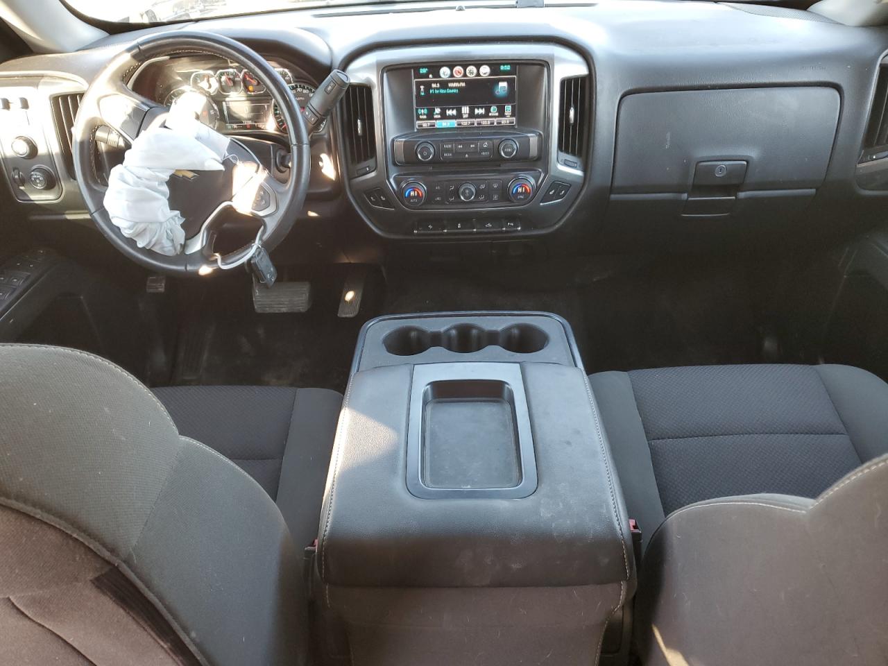 2016 Chevrolet Silverado VIN 1GCVKREC0GZ295226 Copart auction photo, front end damage thumbnail 8