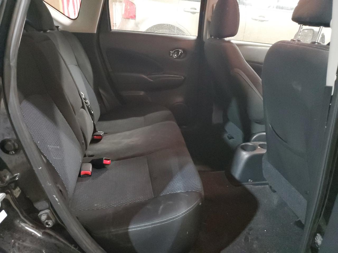 2014 Nissan Versa VIN 3N1CE2CP5EL350272 Copart auction photo, front end damage thumbnail 10