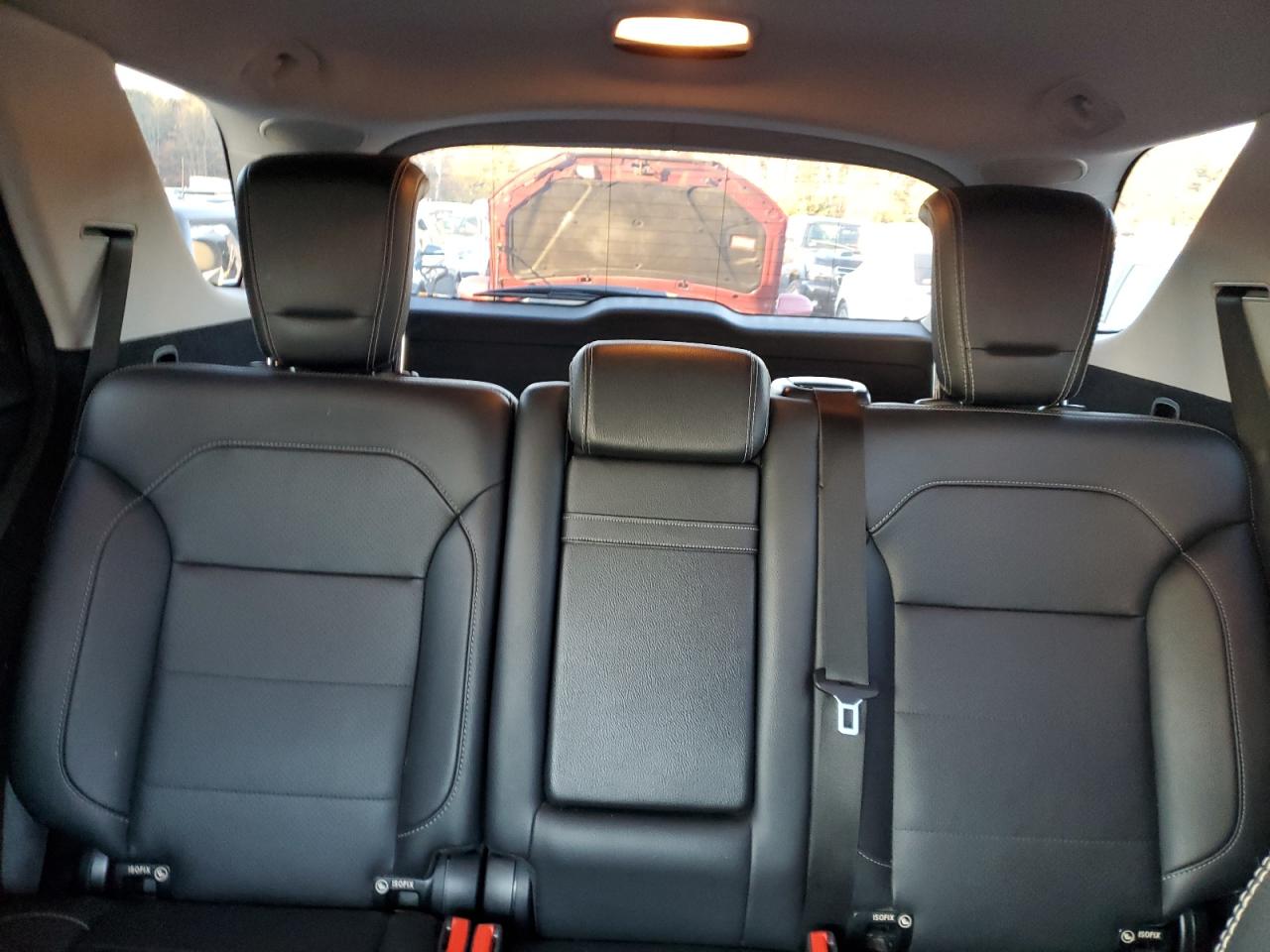 2013 Mercedes-Benz M-klasse VIN 4JGDA5HB2DA207518 Copart auction photo, all over damage thumbnail 10
