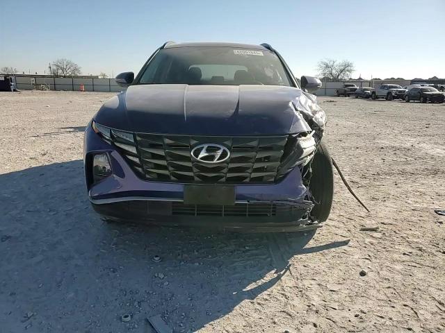 2023 Hyundai Tucson VIN 5NMJF3AE5PH293905 Copart auction photo, front end / rear end damage thumbnail 12