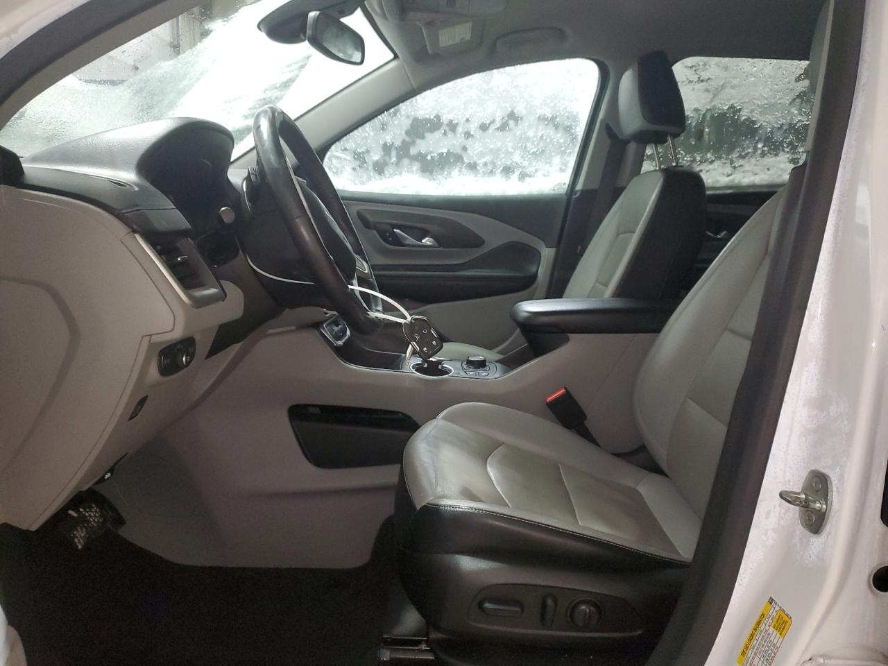 2022 GMC Terrain VIN 3GKALVEV8NL186740 Copart auction photo, mechanical damage thumbnail 7