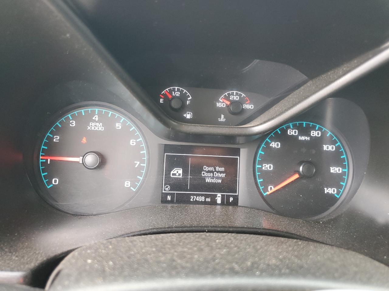 2022 GMC Canyon VIN 1GTG5CEN4N1278276 Copart auction photo, front end / minor dent/scratches damage thumbnail 9