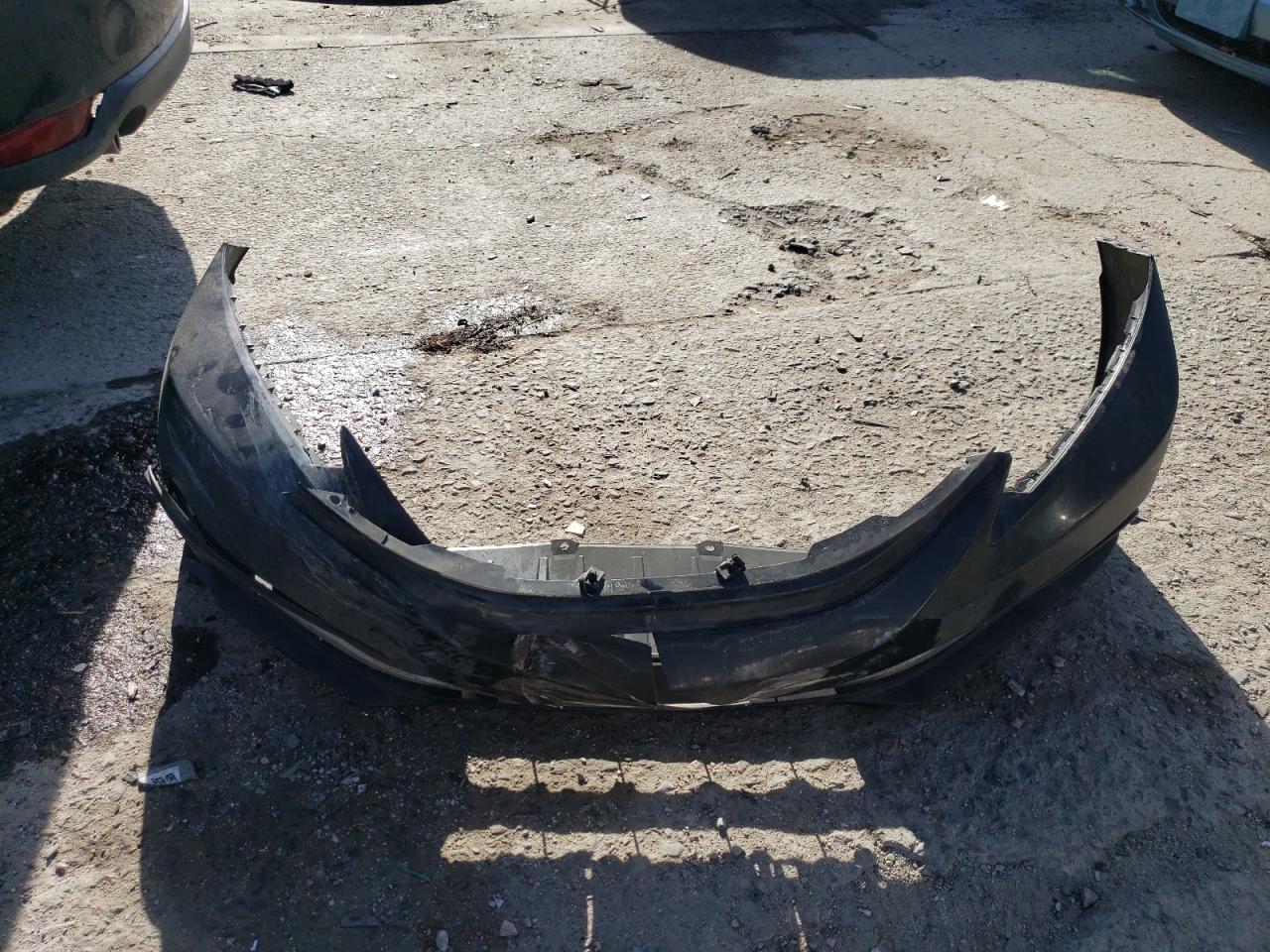 2014 Honda Civic VIN 19XFB2F56EE016012 Copart auction photo, front end / hail damage thumbnail 12