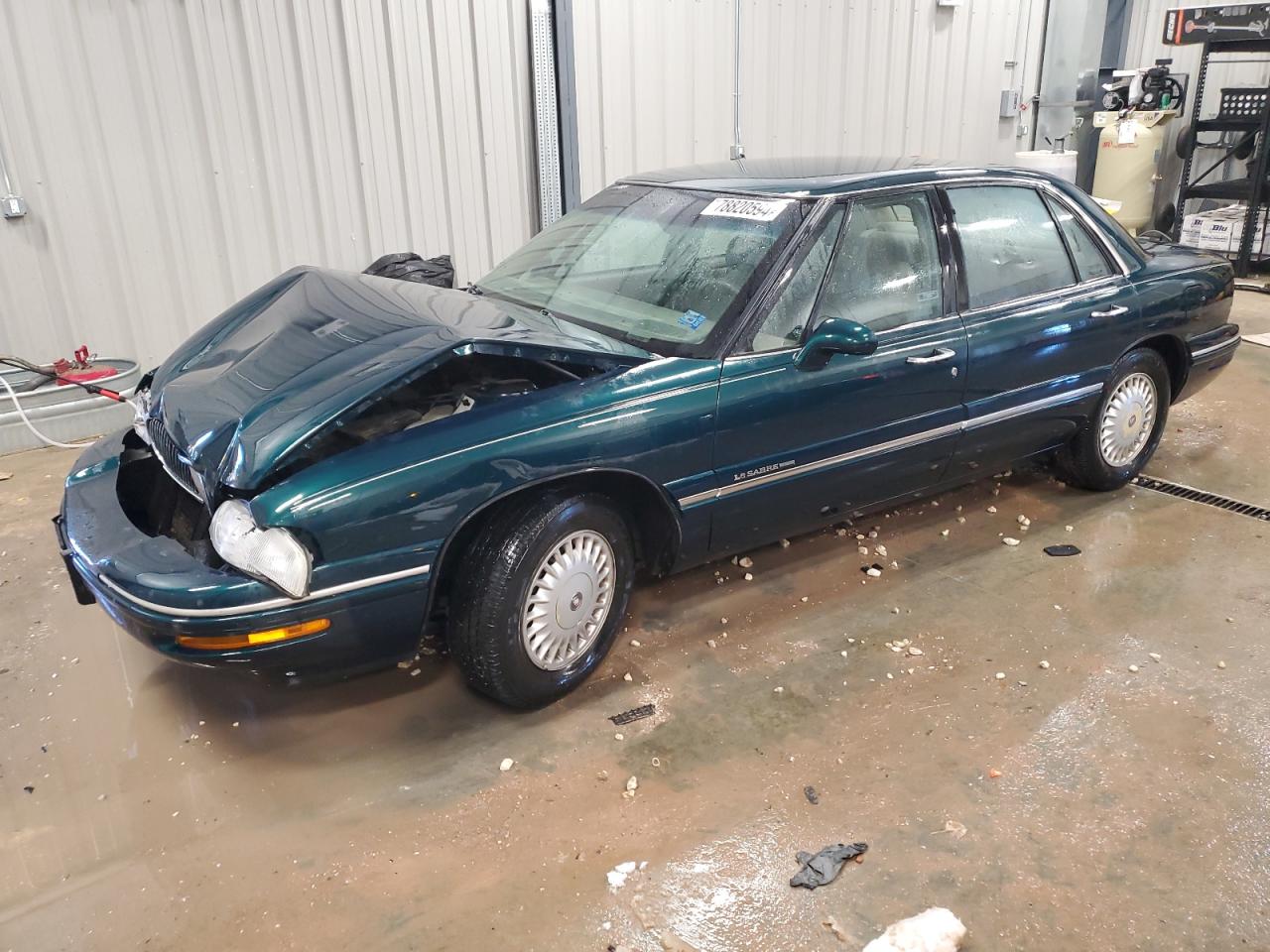 1998 Buick LeSabre VIN 1G4HR52K6WH479843