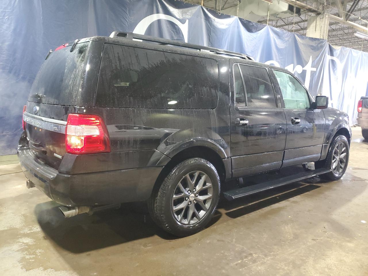 2017 Ford Expedition VIN 1FMJK2AT7HEA18797 Copart auction photo, mechanical damage thumbnail 3