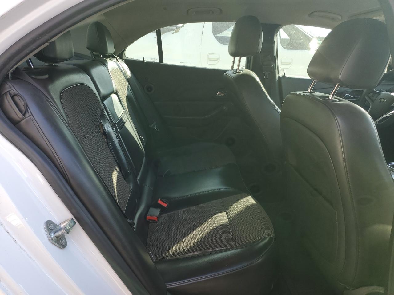 2013 Chevrolet Malibu VIN 1G11C5SA5DF177198 Copart auction photo, front end damage thumbnail 10