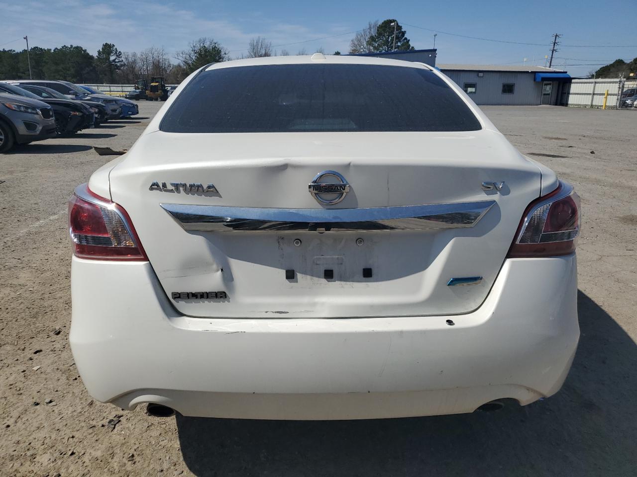 2013 Nissan Altima VIN 1N4AL3AP9DN481695 Copart auction photo, front end damage thumbnail 6