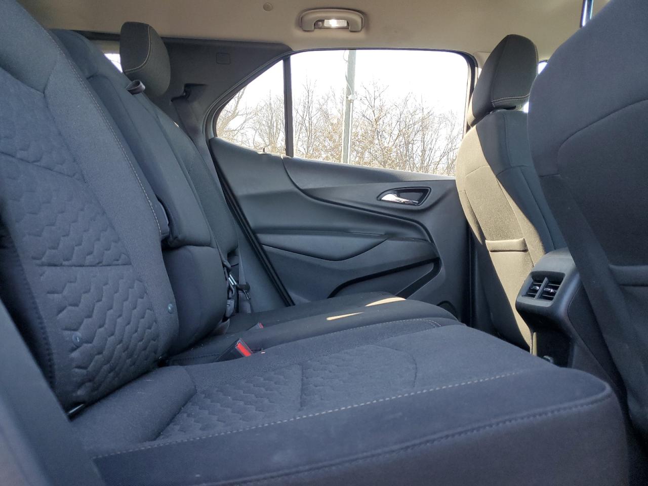 2020 Chevrolet Equinox VIN 2GNAXUEV5L6221088 Copart auction photo, front end damage thumbnail 11