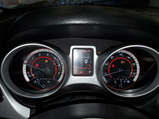 2015 Dodge Journey VIN 3C4PDCAB9FT700051 Copart auction photo, side / front end damage thumbnail 9