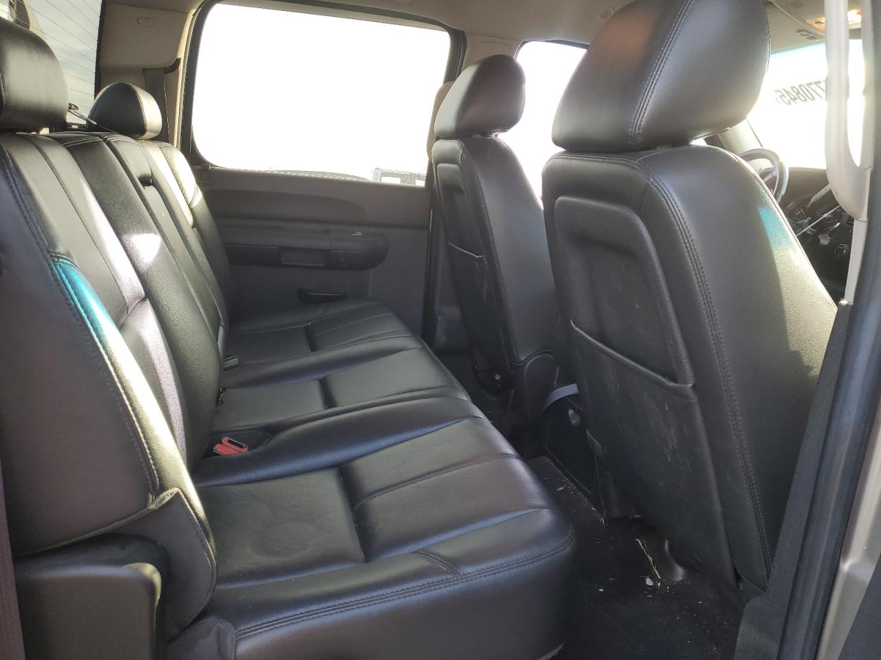 2013 Chevrolet Silverado VIN 1GC1KXC8XDF171480 Copart auction photo, rear end damage thumbnail 10