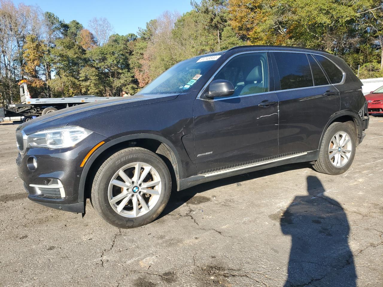 2015 BMW X5 VIN 5UXKR0C58F0P15928