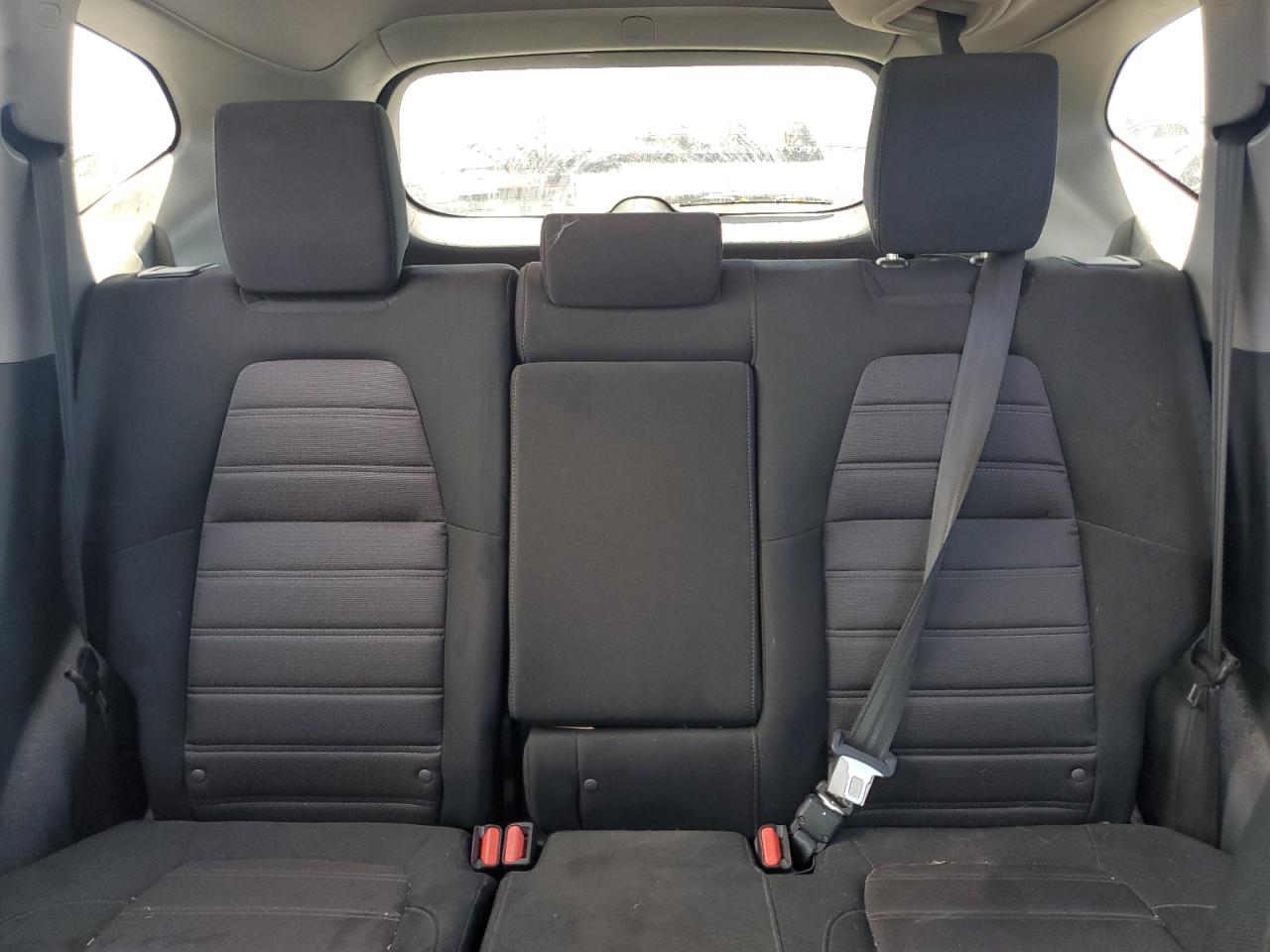 2018 Honda CR-V VIN 2HKRW1H57JH502732 Copart auction photo, minor dent/scratches / replaced vin damage thumbnail 10