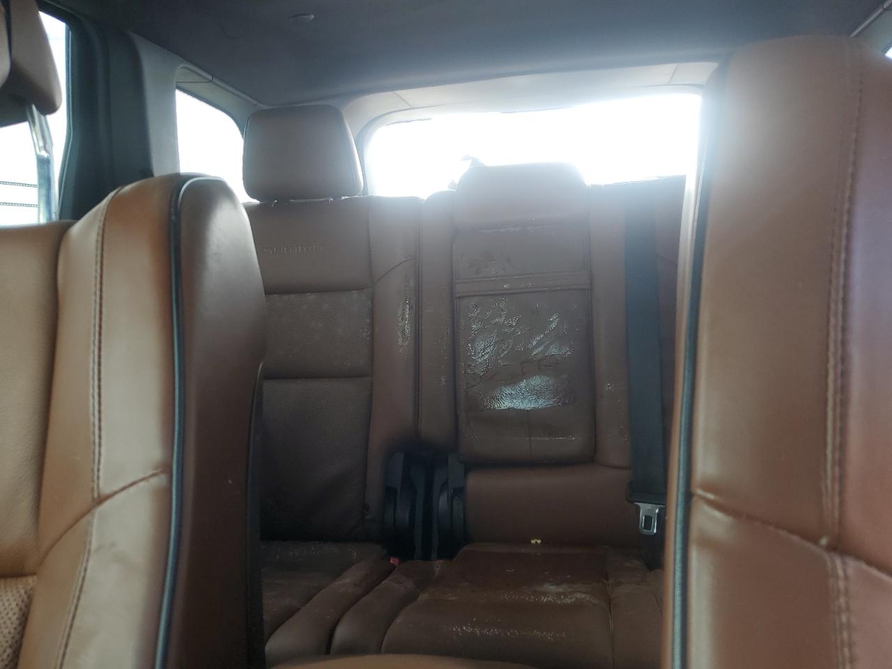 2017 Jeep Grand Cherokee VIN 1C4RJEJG8HC816736 Copart auction photo, water/flood damage thumbnail 10