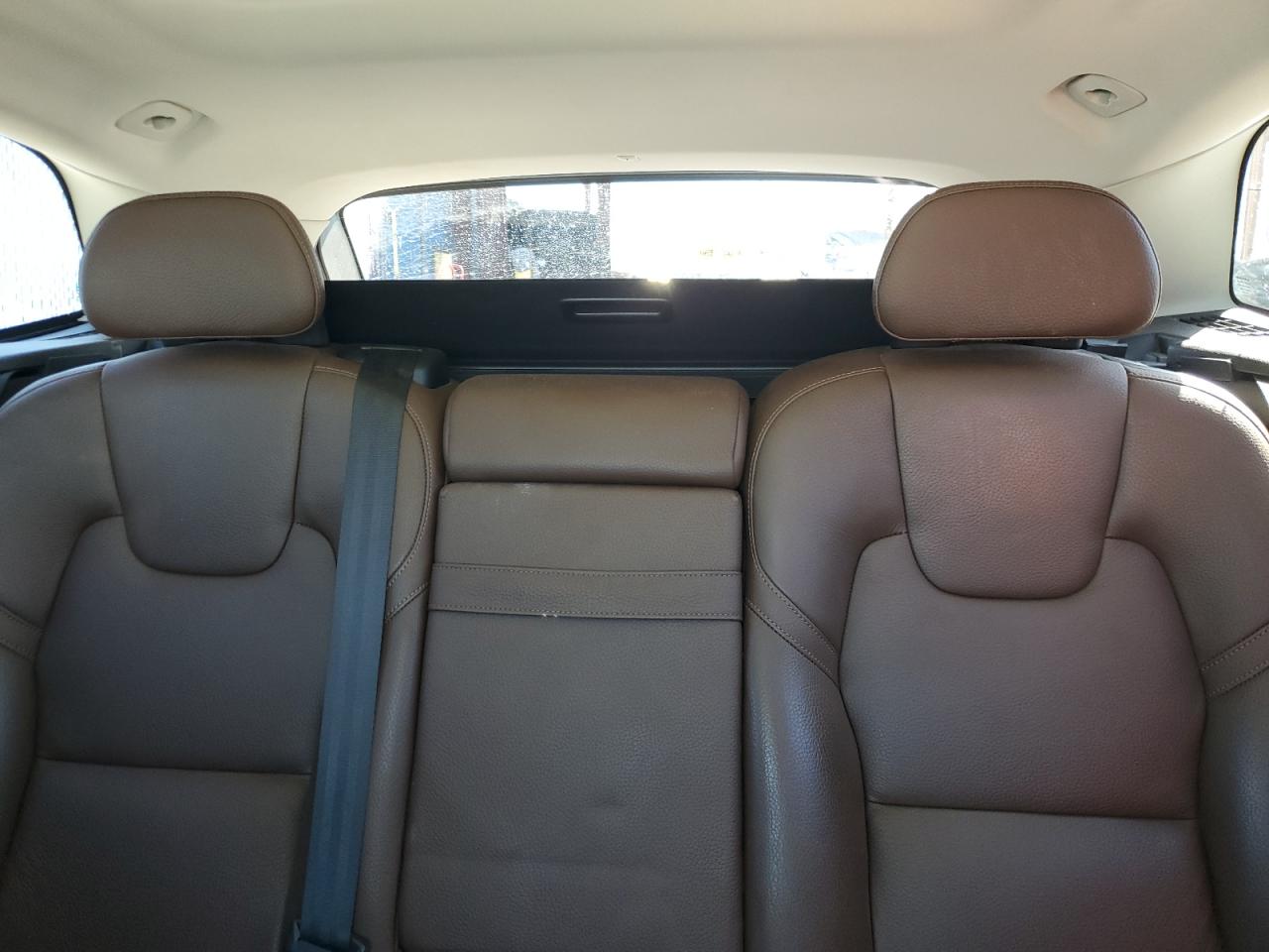 2018 Volvo XC60 VIN YV4A22RL3J1023613 Copart auction photo, rear end damage thumbnail 10
