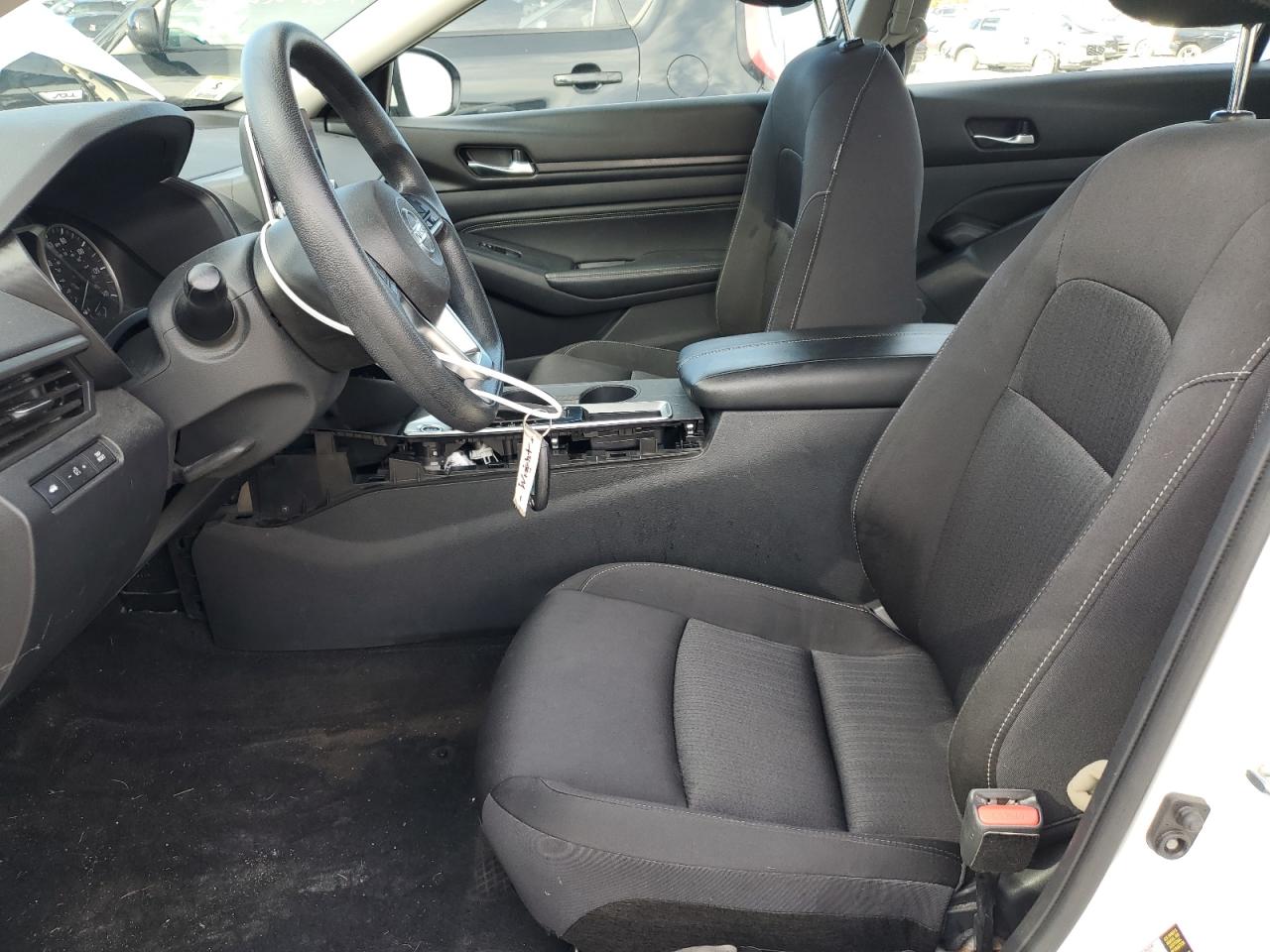 2020 Nissan Altima VIN 1N4BL4BV0LC180640 Copart auction photo, water/flood damage thumbnail 7