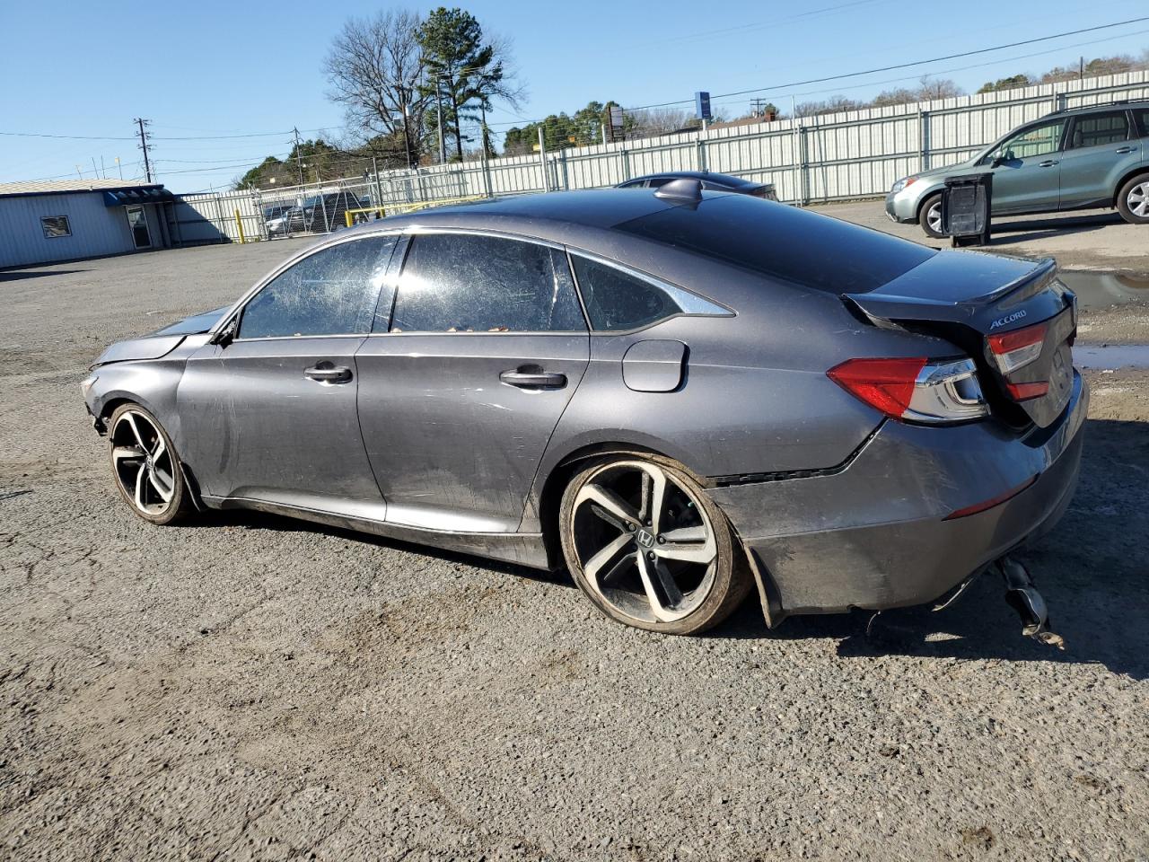 2018 Honda Accord VIN 1HGCV1F35JA166985 Copart auction photo, all over / minor dent/scratches damage thumbnail 2