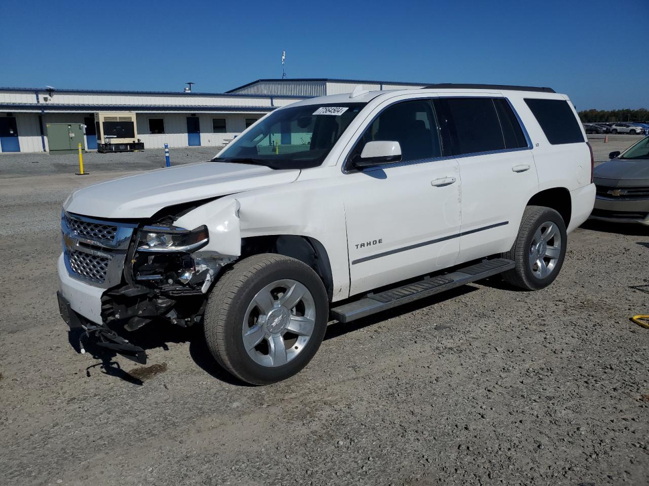 2019 Chevrolet Tahoe VIN 1GNSCBKC0KR103914