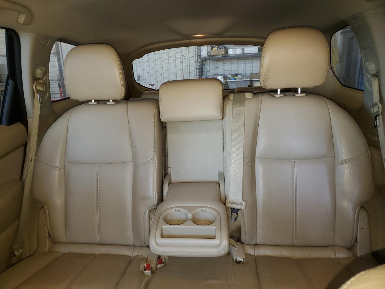 2014 Nissan Pathfinder VIN 5N1AR2MN1EC644782 Copart auction photo, front end / minor dent/scratches damage thumbnail 10