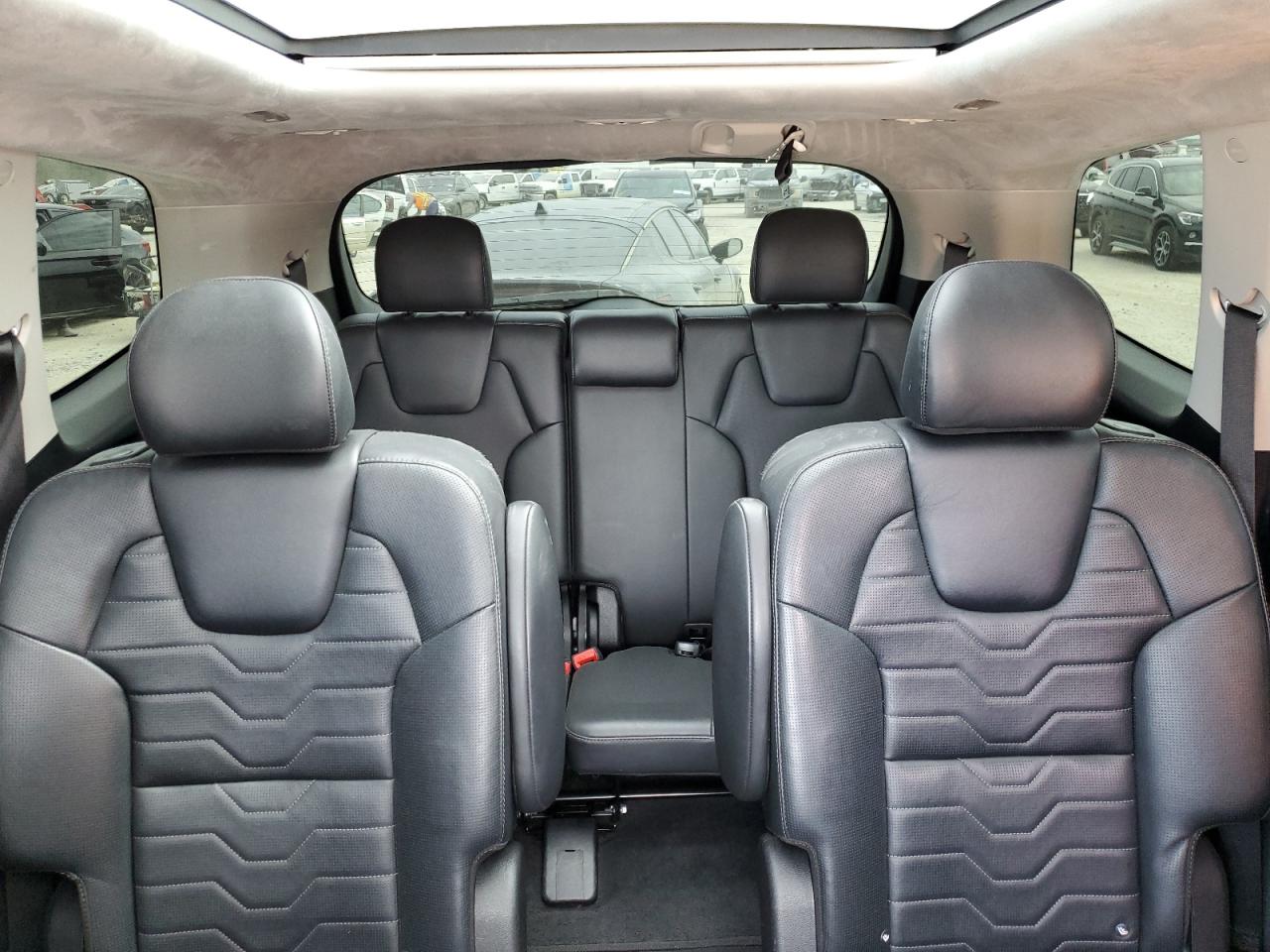 2020 KIA Telluride VIN 5XYP5DHC4LG073103 Copart auction photo, front end damage thumbnail 10