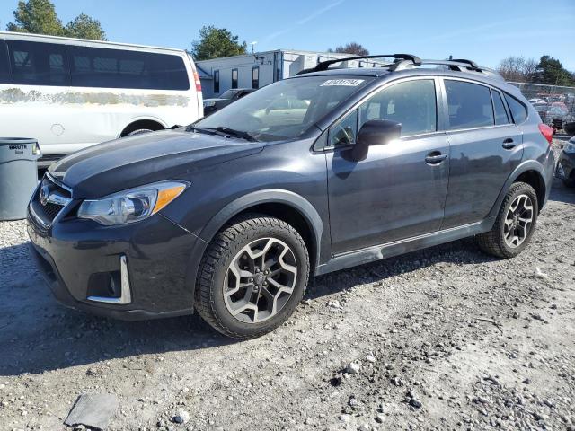 2016 Subaru XV VIN JF2GPADC1G8210706