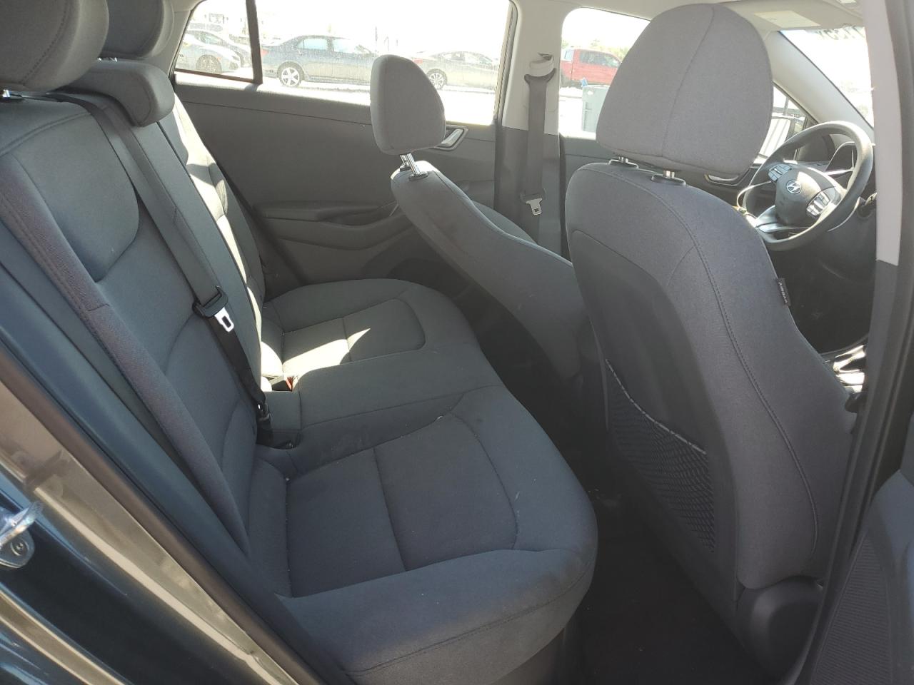 2020 Hyundai IONIQ VIN KMHC65LC4LU230826 Copart auction photo, front end / minor dent/scratches damage thumbnail 10