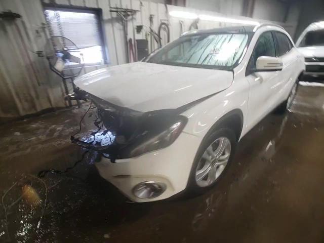 2019 Mercedes-Benz GLA-klasse VIN WDCTG4GB0KJ553326 Copart auction photo, front end damage thumbnail 13