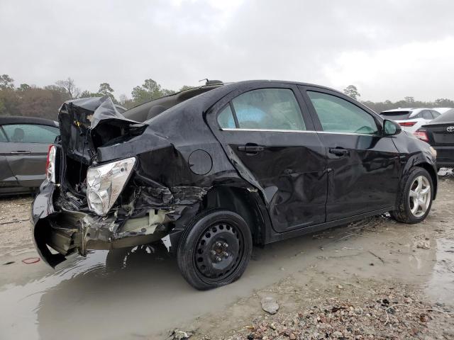 2016 Chevrolet Sonic VIN 1G1JC5SHXG4153427 Copart auction photo, rear end damage thumbnail 3