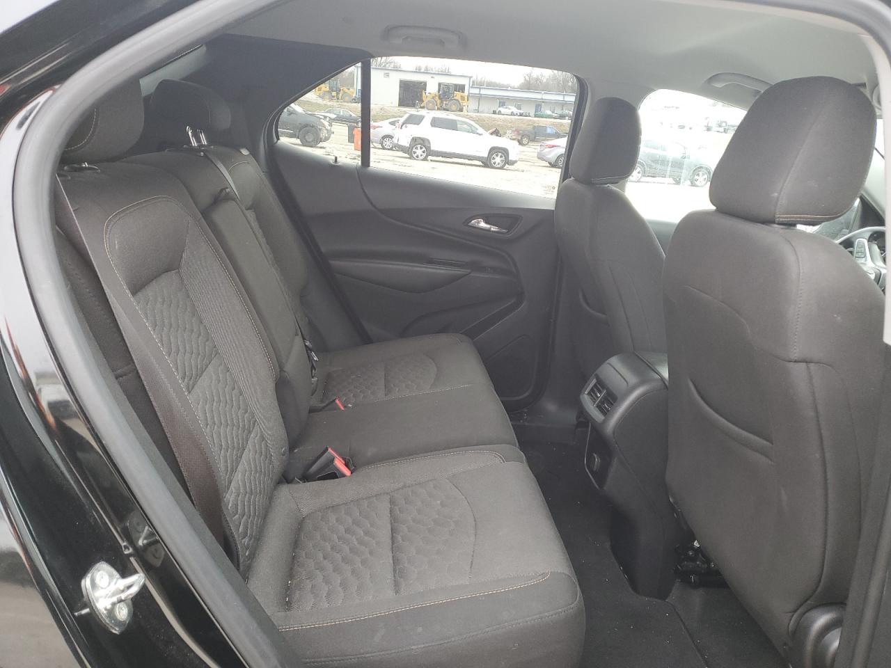 2018 Chevrolet Equinox VIN 2GNAXJEV9J6237368 Copart auction photo, all over damage thumbnail 10