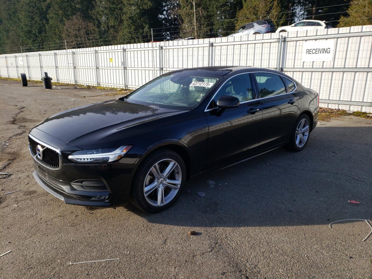 2019 Volvo S90 VIN LVY102MK9KP090666