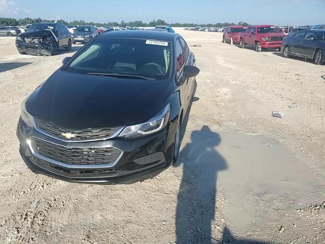 2017 Chevrolet Cruze VIN 1G1BE5SM7H7198434 Copart auction photo, side damage thumbnail 10