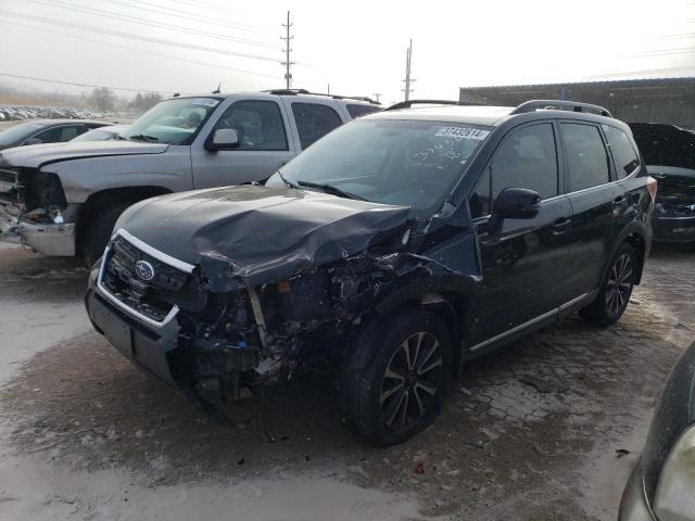 2018 Subaru Forester VIN JF2SJGWC9JH571457