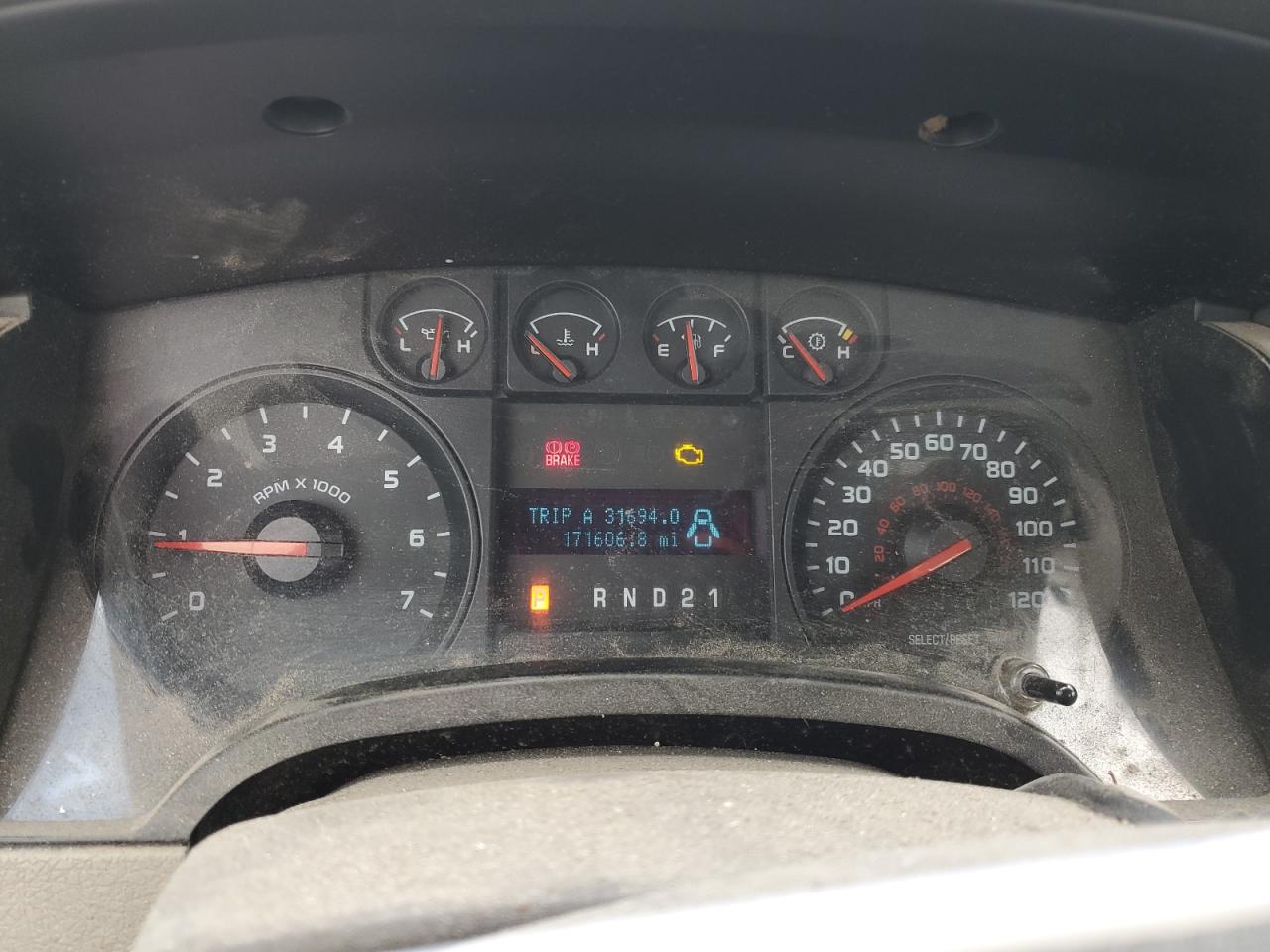 2009 Ford F-150 VIN 1FTRF12W99KB50915 Copart auction photo, front end damage thumbnail 9