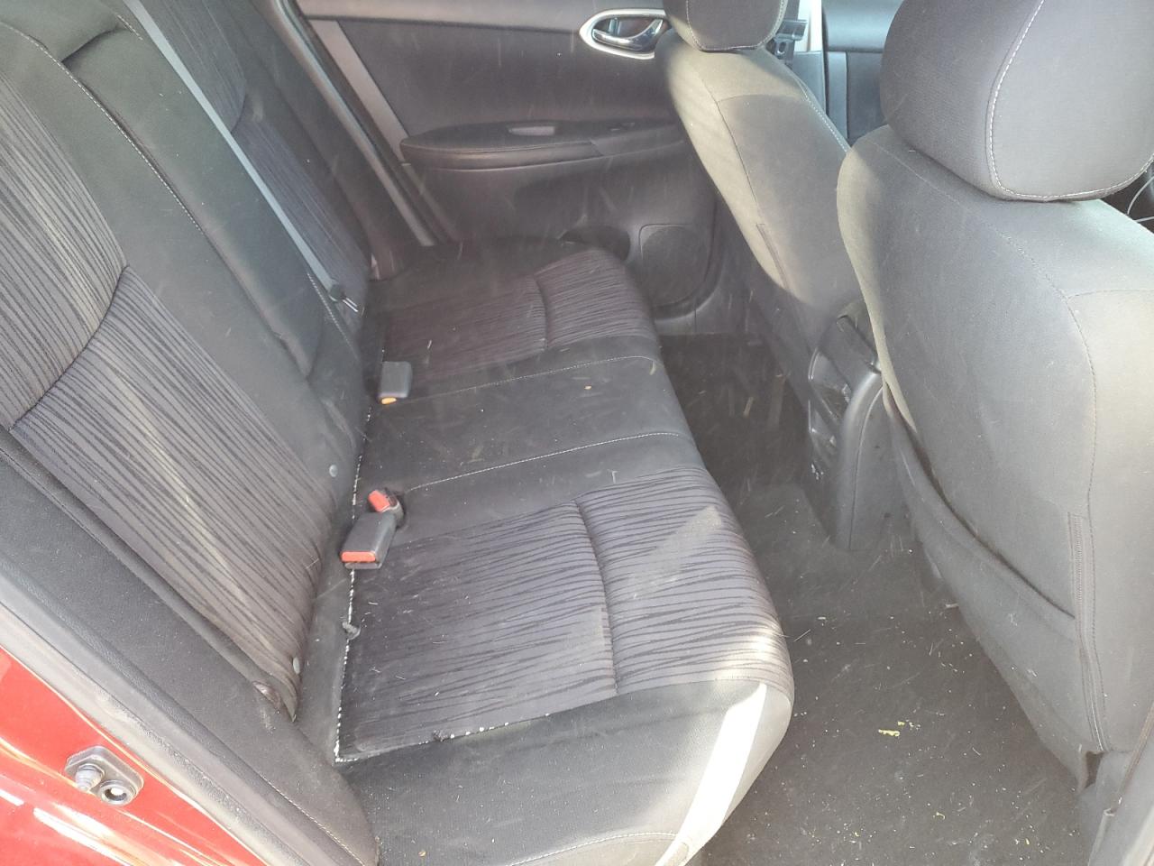 2019 Nissan Sentra VIN 3N1AB7AP1KY304873 Copart auction photo, all over damage thumbnail 10